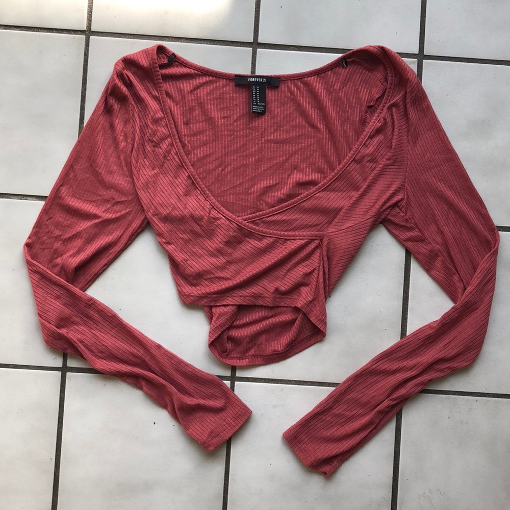 Forever 21 crop top